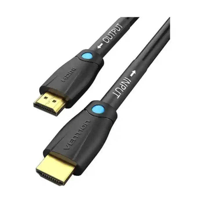 VENTION AAMBQ HDMI Cable 20M Black for Engineering (4K)